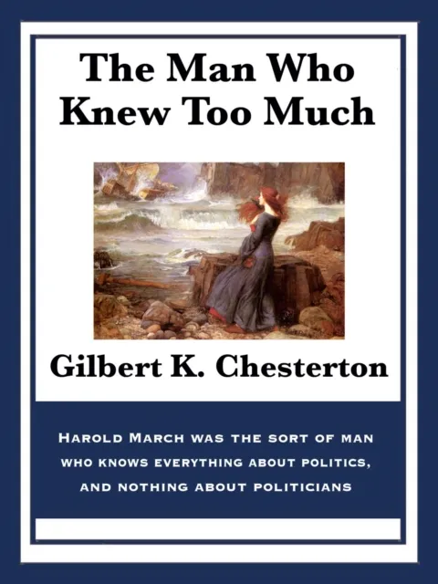 Man Who Knew Too Much