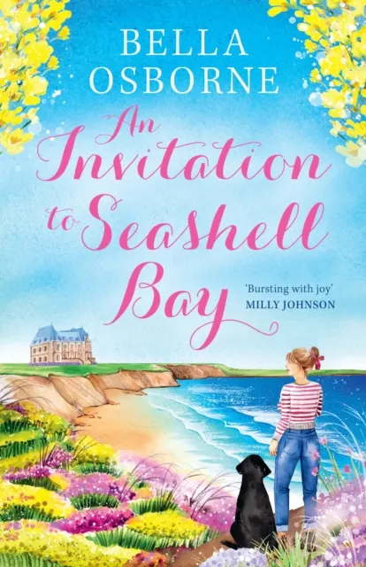 Invitation to Seashell Bay