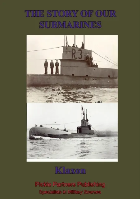 Story Of Our Submarines