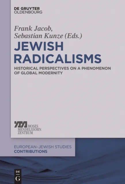 Jewish Radicalisms