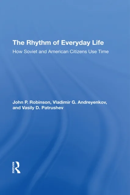 Rhythm Of Everyday Life