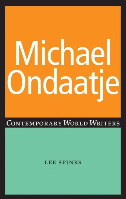 Michael Ondaatje