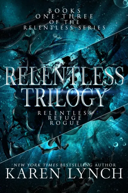 Relentless Trilogy Box Set
