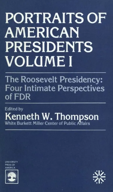 Roosevelt Presidency