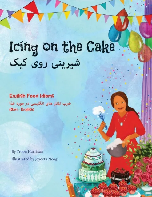 Icing On The Cake (Dari-English)