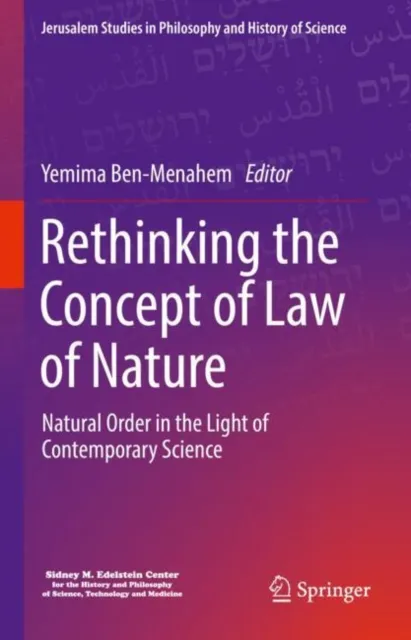 Rethinking the Concept of Law of Nature