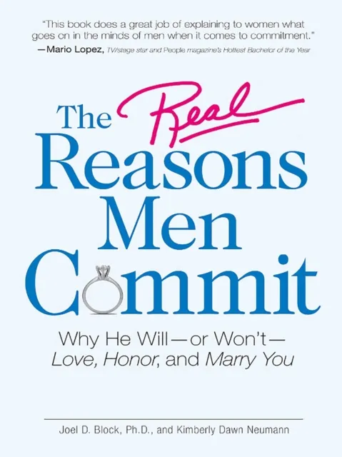 Real Reasons Men Commit