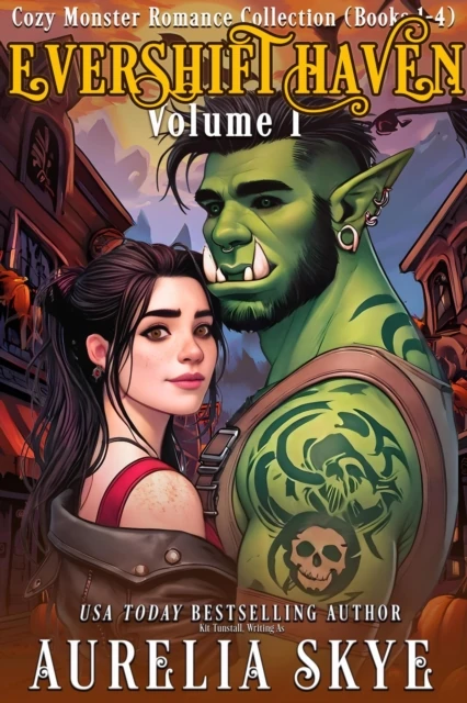 Evershift Haven, Vol. 1