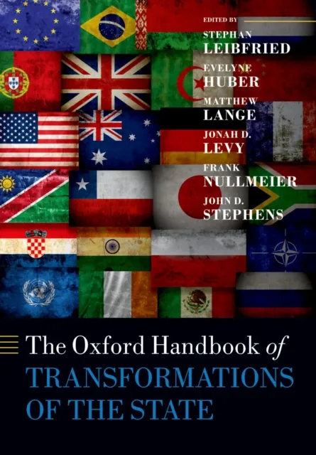 Oxford Handbook of Transformations of the State