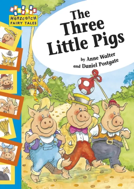 Three Little Pigs