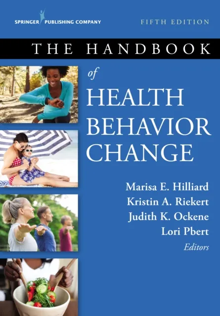 Handbook of Health Behavior Change