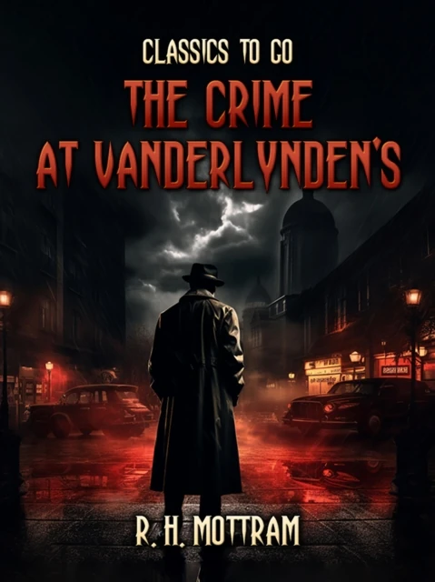 Crime At Vanderlynden's