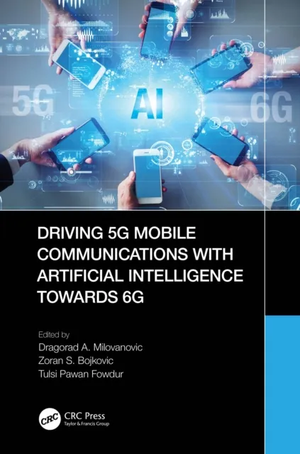Driving 5G Mobile Communications with Artificial Intelligence towards 6G