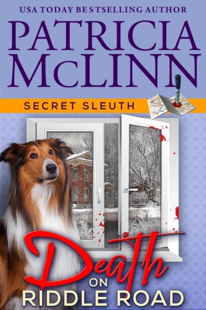 Death on Riddle Road (Secret Sleuth, Book 9)