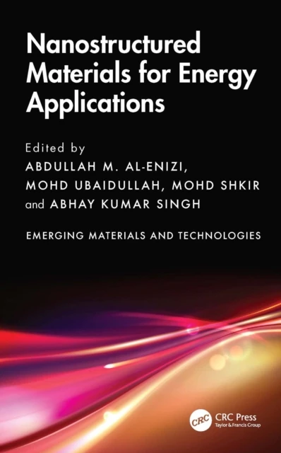 Nanostructured Materials for Energy Applications