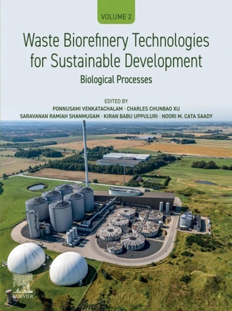 Waste Biorefinery Technologies for Sustainable Development