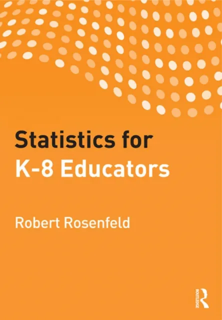 Statistics for K-8 Educators