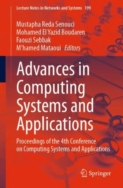 Advances in Computing Systems and Applications