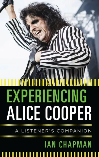 Experiencing Alice Cooper