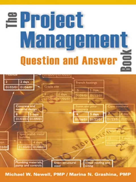 Project Management Question and Answer Book