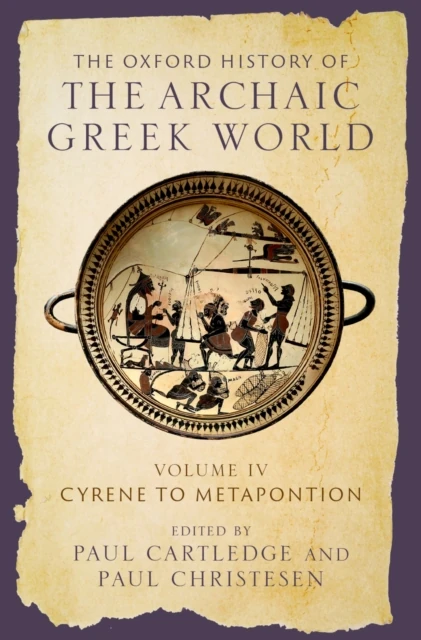 Oxford History of the Archaic Greek World