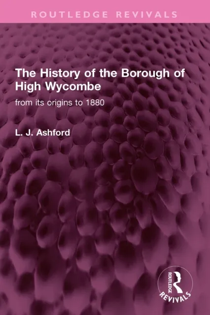 History of the Borough of High Wycombe