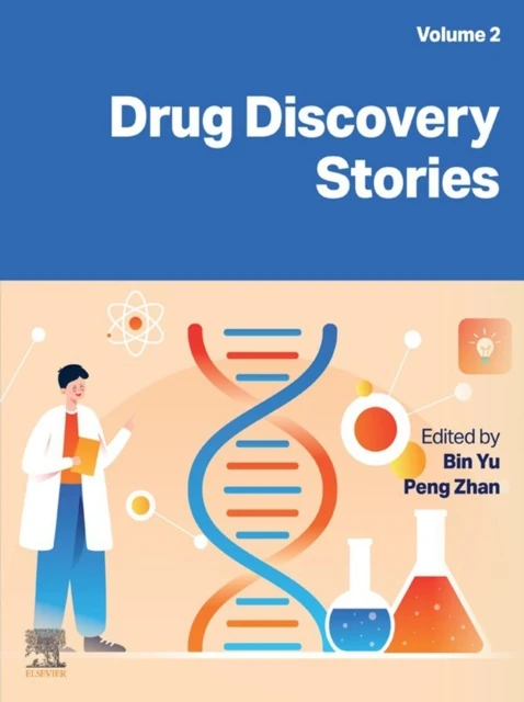 Drug Discovery Stories, Volume 2