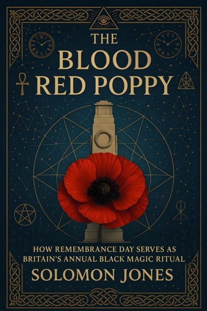 Blood Red Poppy