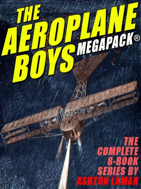 Aeroplane Boys MEGAPACK(R)