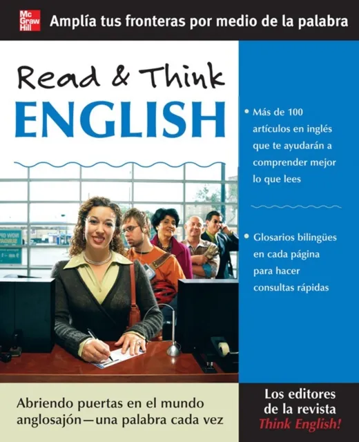 Read & Think English