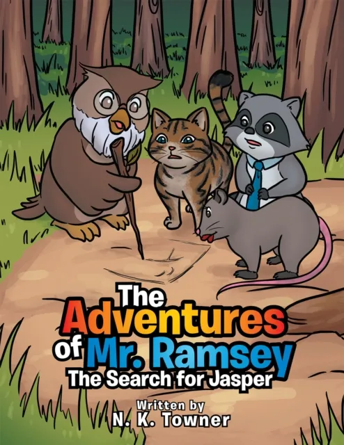 Adventures of Mr. Ramsey