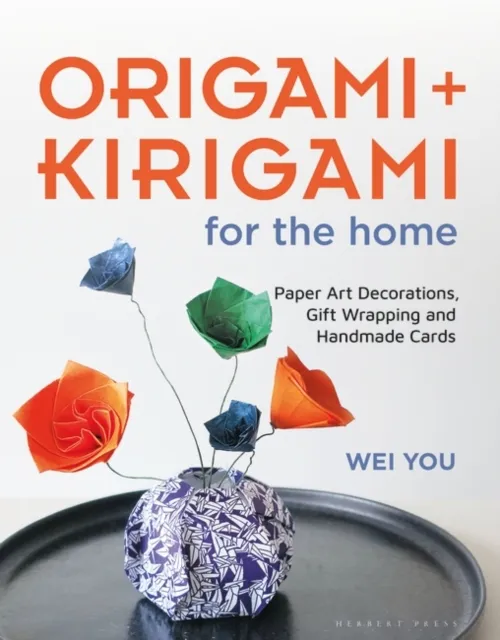 Origami and Kirigami for the Home
