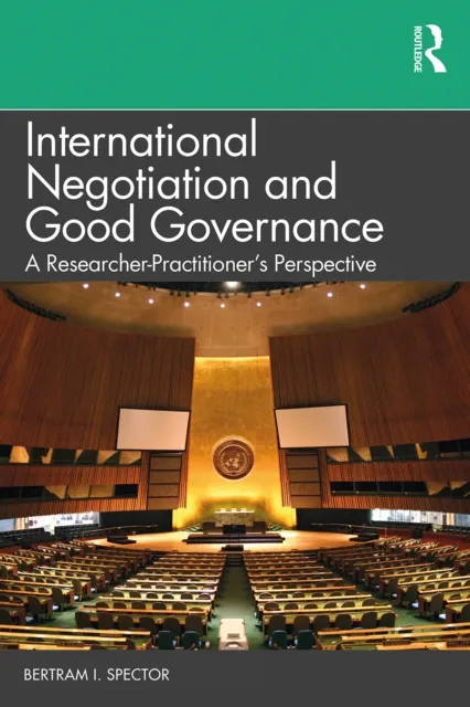 International Negotiation and Good Governance