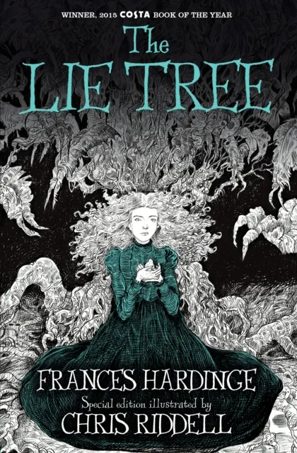 Lie Tree: Illustrated Edition