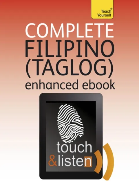 Complete Filipino (Tagalog) Beginner to Intermediate Book and Audio Course