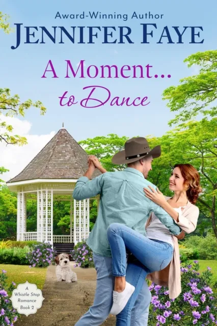 Moment To Dance: A Firefighter Small Town Romance