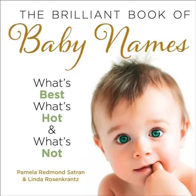 Brilliant Book of Baby Names