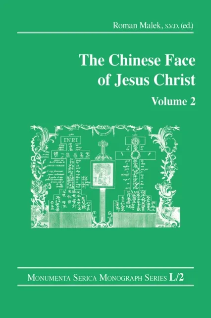 Chinese Face of Jesus Christ