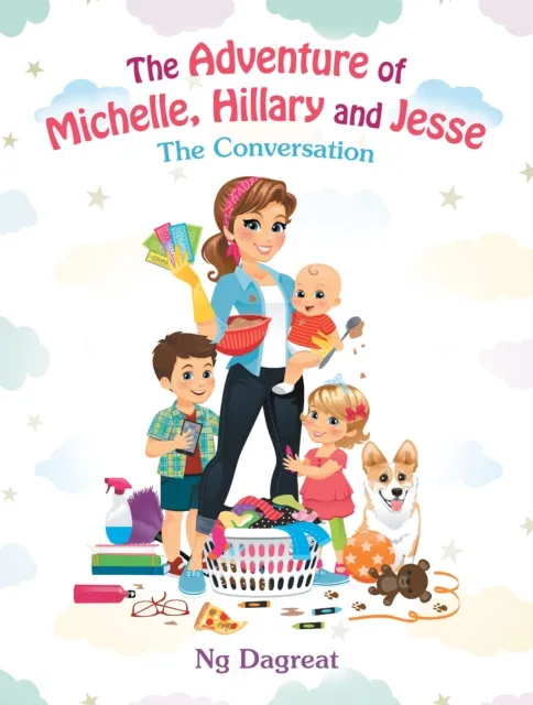 Adventure of Michelle, Hillary and Jesse