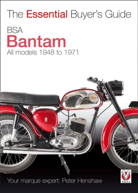 BSA Bantam