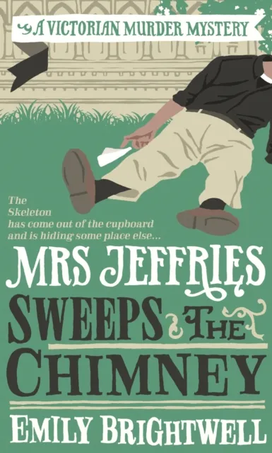 Mrs. Jeffries Sweeps the Chimney