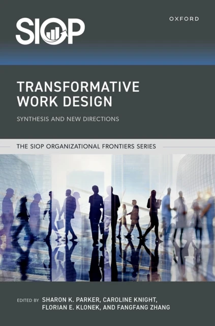 Transformative Work Design