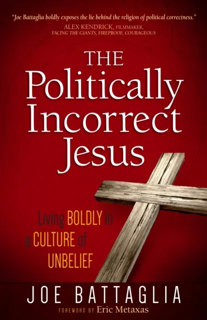 Politically Incorrect Jesus