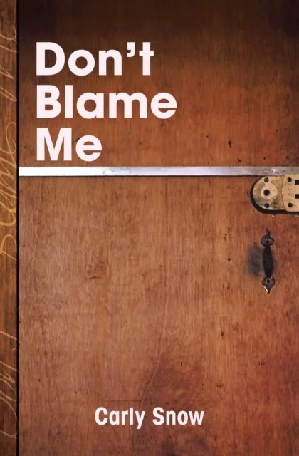 Don't Blame Me