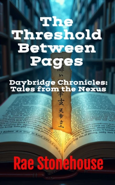 Threshold Between Pages
