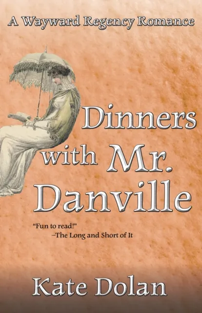Dinners With Mr. Danville