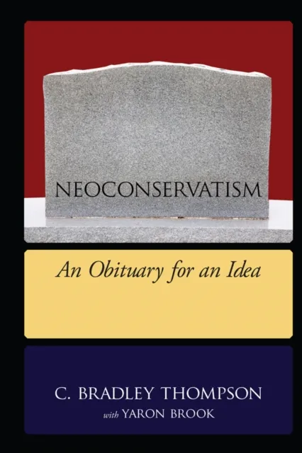NeoConservatism
