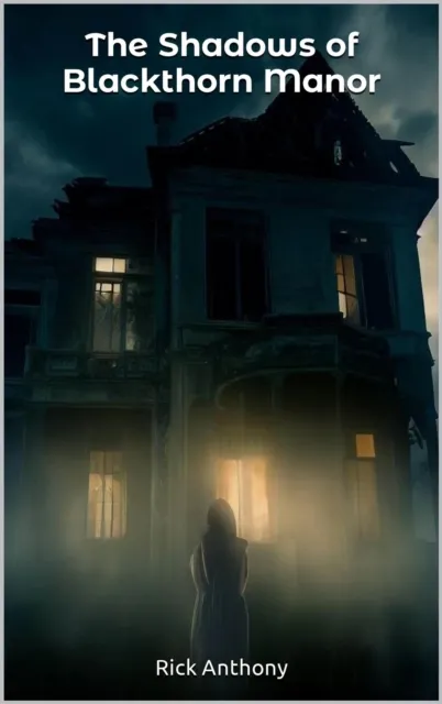 Shadows of Blackthorn Manor