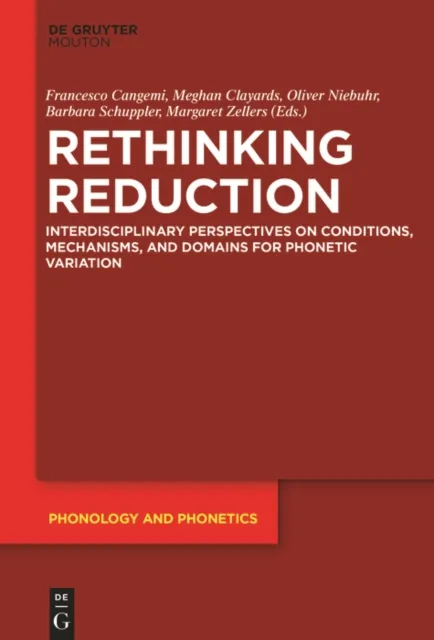 Rethinking Reduction