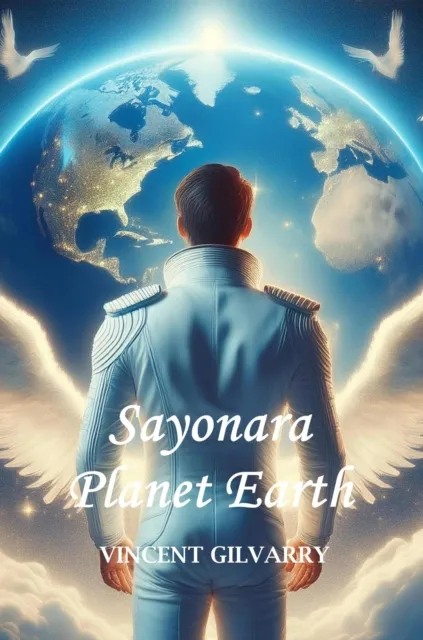 Sayonara Planet Earth